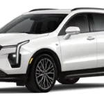 Cadillac XT4 Sport