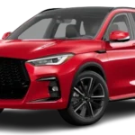 Infiniti QX50