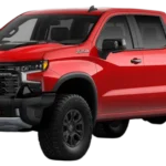 Chevrolet Silverado ZR2