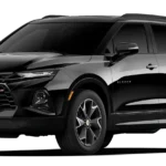 Chevrolet Blazer 2025