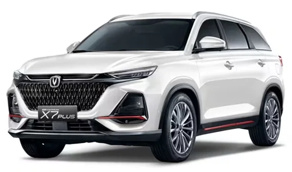 Changan Oshan X7 2024 - Bleady Beator RD
