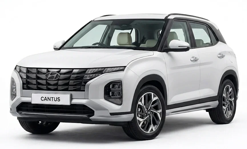 Hyundai Cantus 2025