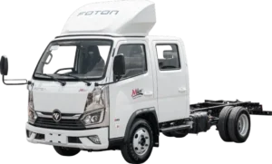 Foton Miler 10 Pies 2026 - Bleady Beato RD