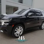 Chevrolet Tahoe Duramax 2023