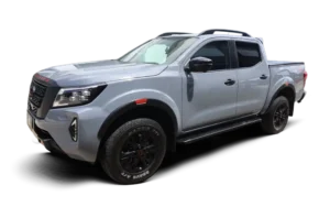 Nissan Frontier Pro-4X 2025