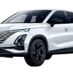 OMODA C5 LUXURY 2026 BLANCO
