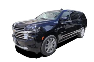 Chevrolet Suburban Highcountry 2021