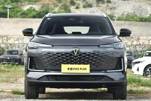 Changan CS55 Plus 2024
