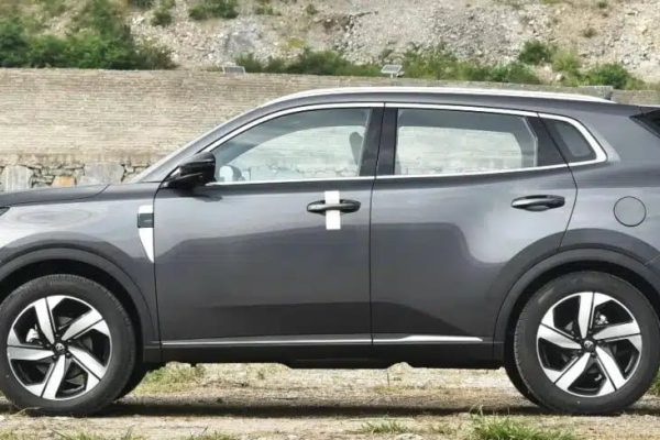 Changan CS55 Plus 2024