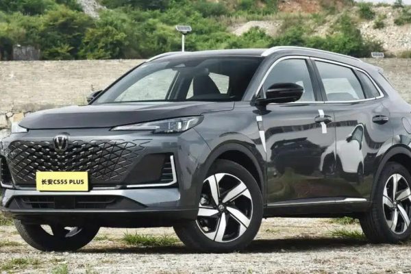 Changan CS55 Plus 2024