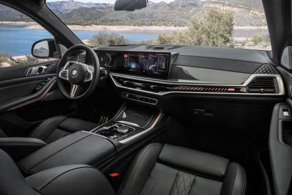 BMW X7 xDrive 40i 2025