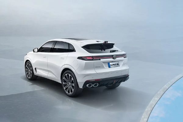 Changan UNI-K 2024