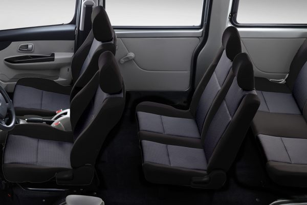 Changan Star 5 Passenger 2024