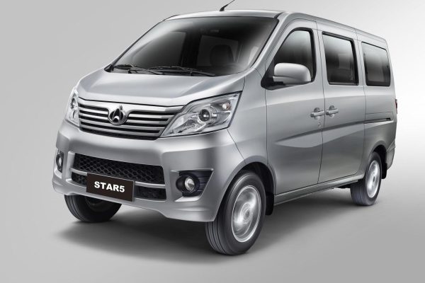Changan Star 5 Van Cargo 2024