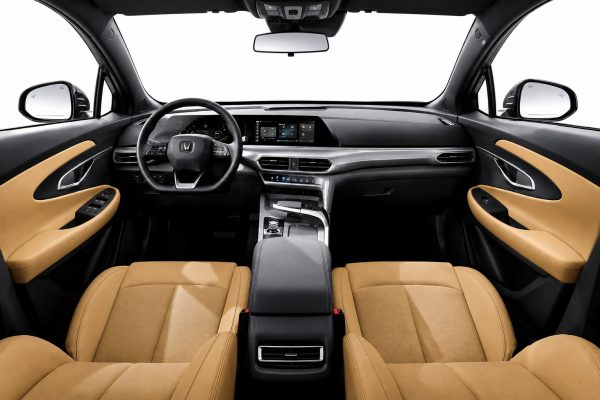 Changan UNI-T 2024