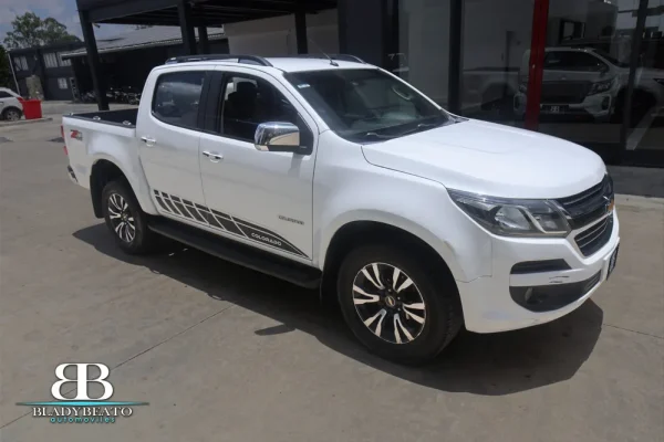 Chevrolet Colorado LTZ 2020 (1)