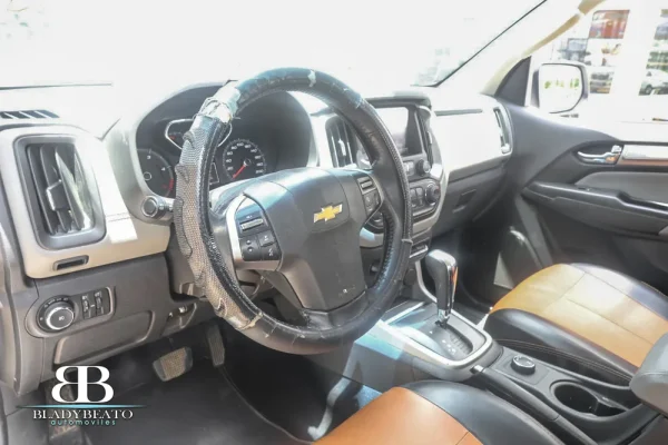 Chevrolet Colorado LTZ 2020 (10)