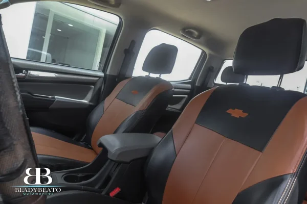 Chevrolet Colorado LTZ 2020 (2)