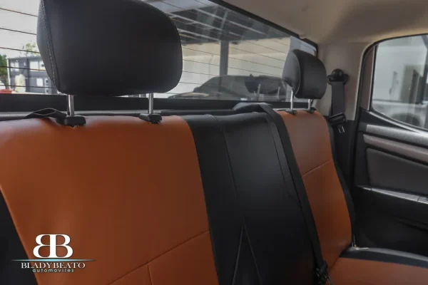 Chevrolet Colorado LTZ 2020 (4)