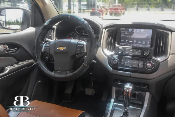 Chevrolet Colorado LTZ 2020 (5)