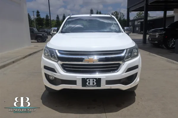 Chevrolet Colorado LTZ 2020 (6)