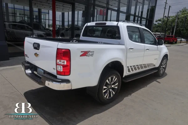 Chevrolet Colorado LTZ 2020 (7)