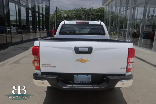 Chevrolet Colorado LTZ 2020 (8)