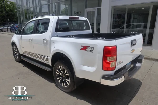 Chevrolet Colorado LTZ 2020 (9)