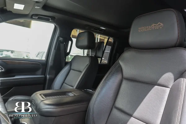 Chevrolet Suburban Highcountry 2021 (5)