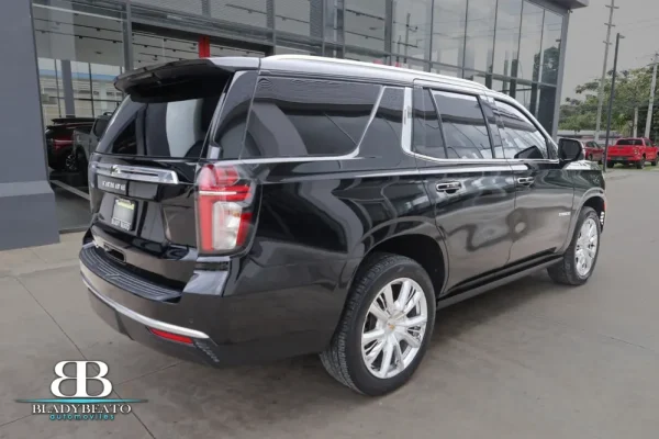 Chevrolet tahoe duramax 2023 (1)