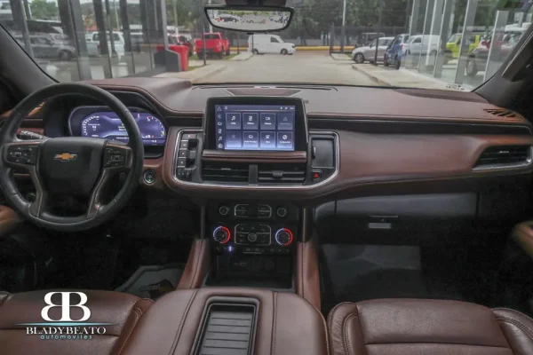 Chevrolet tahoe duramax 2023 (10)