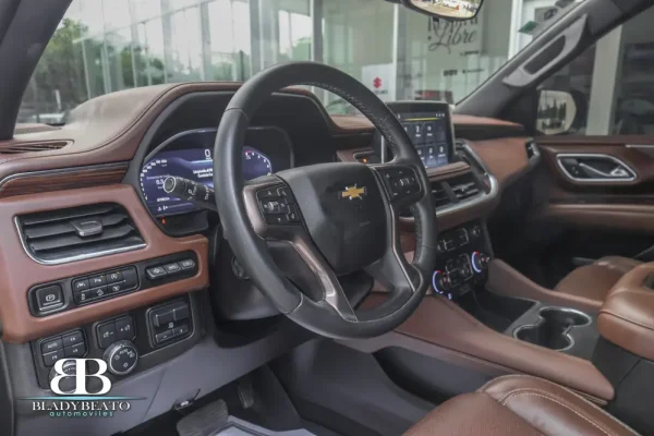 Chevrolet tahoe duramax 2023 (2)