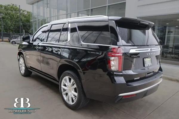 Chevrolet tahoe duramax 2023 (4)