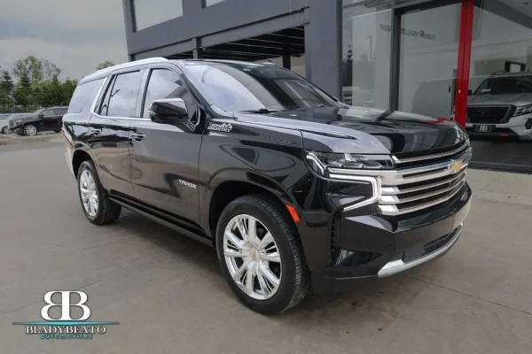 Chevrolet tahoe duramax 2023 (6)