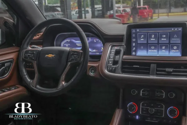 Chevrolet tahoe duramax 2023 (9)