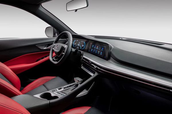 Changan CS35 PLUS NEW 2024