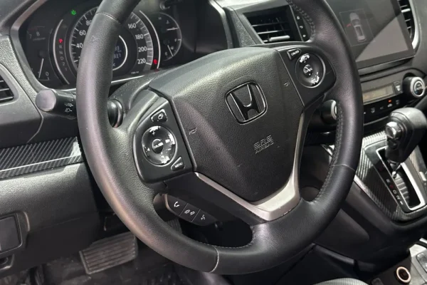 Honda CR-V EX 2013 (11)