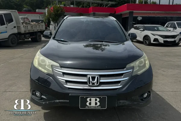 Honda CR-V EX 2013 (12)