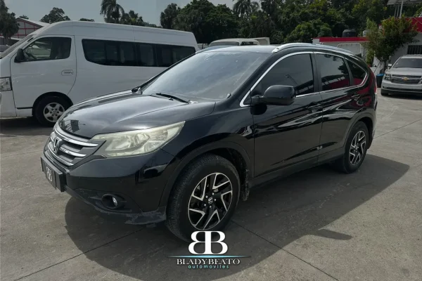 Honda CR-V EX 2013 (2)