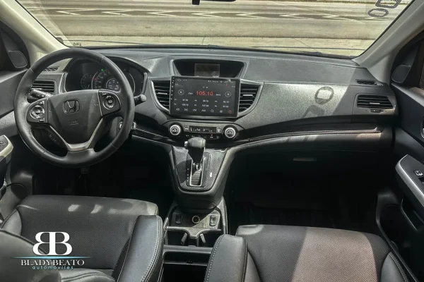 Honda CR-V EX 2013 (5)