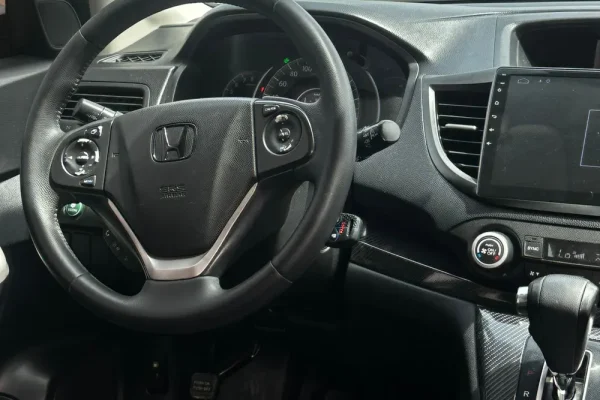 Honda CR-V EX 2013 (6)
