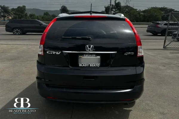 Honda CR-V EX 2013 (7)