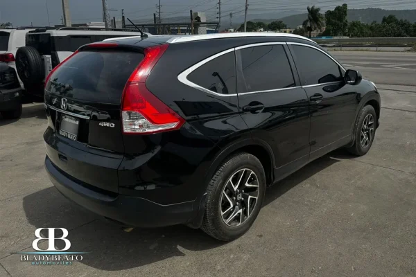 Honda CR-V EX 2013 (8)