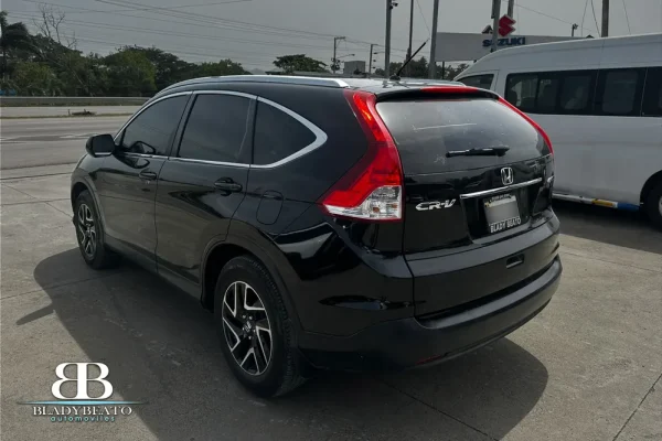 Honda CR-V EX 2013 (9)