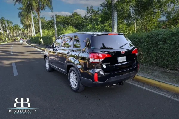 Kia Sorento LX 2014 (11)