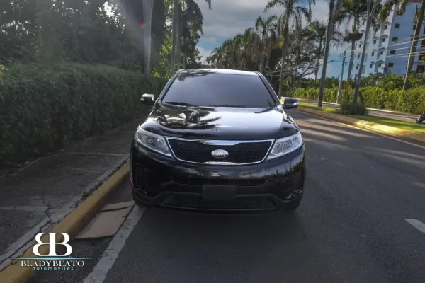 Kia Sorento LX 2014 (2)