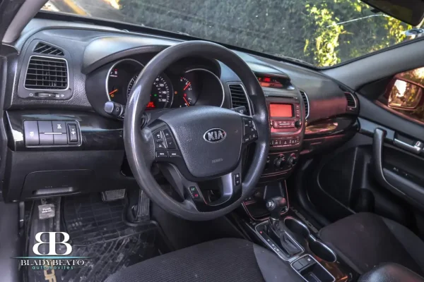Kia Sorento LX 2014 (3)
