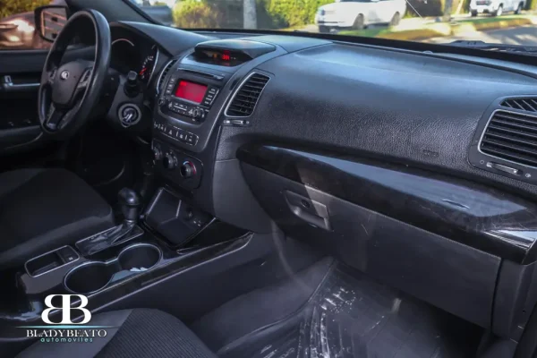 Kia Sorento LX 2014 (4)