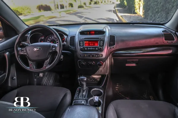 Kia Sorento LX 2014 (7)