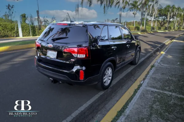 Kia Sorento LX 2014 (8)